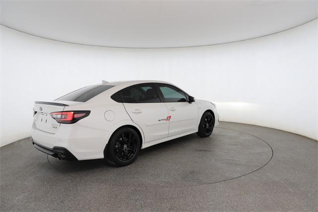 used 2023 Subaru Legacy car, priced at $26,081