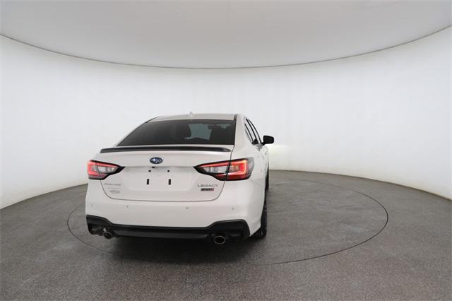 used 2023 Subaru Legacy car, priced at $26,081