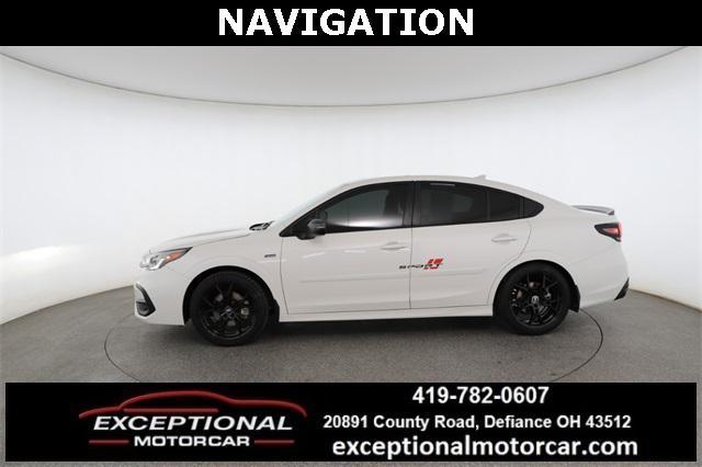 used 2023 Subaru Legacy car, priced at $24,529