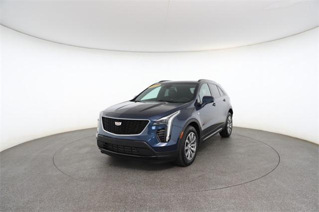 used 2020 Cadillac XT4 car, priced at $26,986