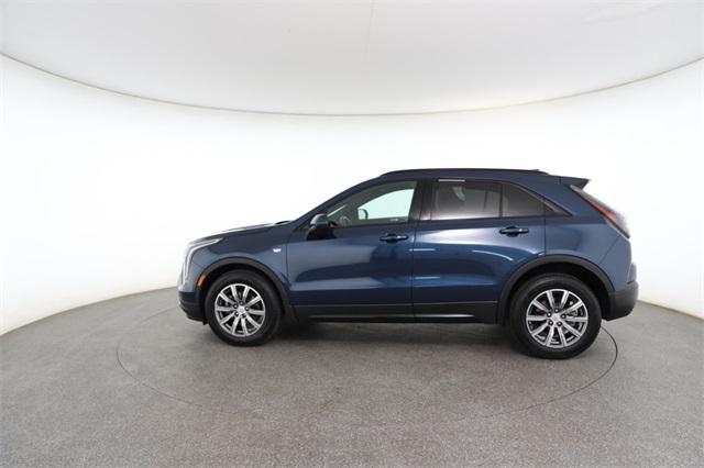 used 2020 Cadillac XT4 car, priced at $26,986