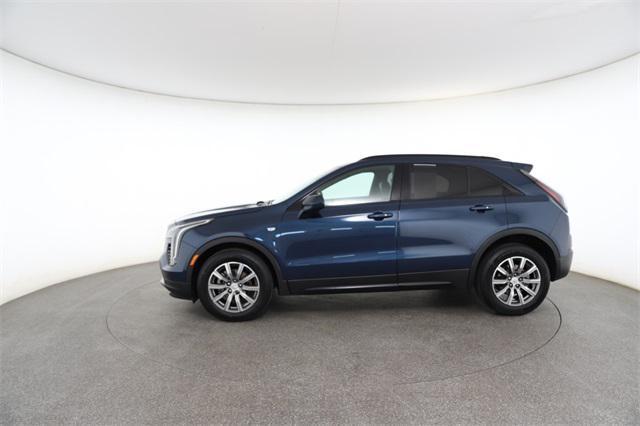 used 2020 Cadillac XT4 car, priced at $26,986