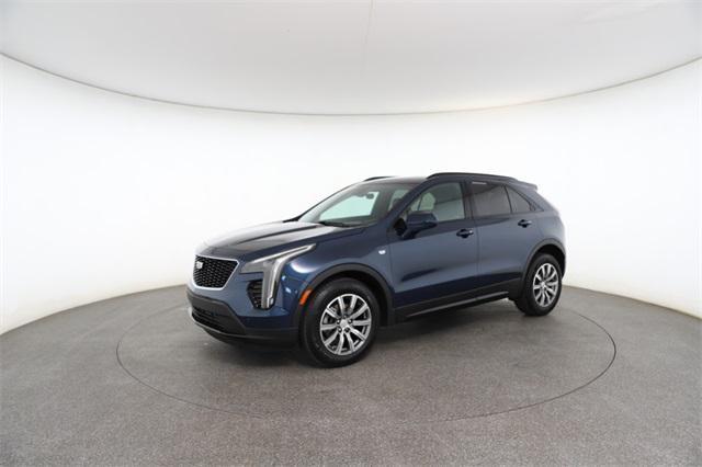 used 2020 Cadillac XT4 car, priced at $26,986