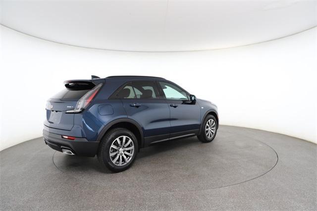 used 2020 Cadillac XT4 car, priced at $26,986