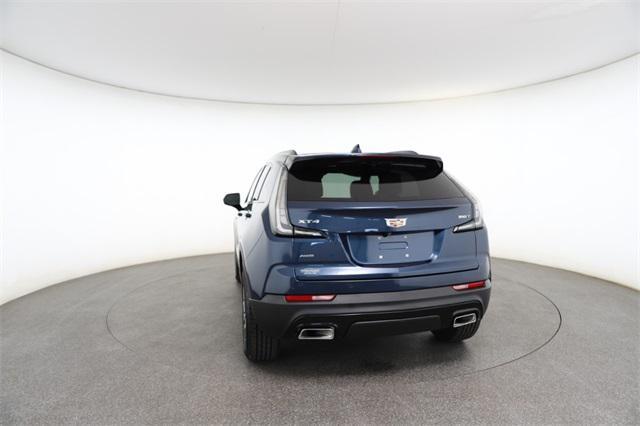 used 2020 Cadillac XT4 car, priced at $26,986