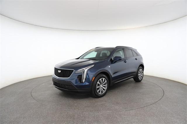 used 2020 Cadillac XT4 car, priced at $26,986