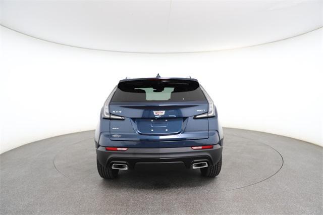 used 2020 Cadillac XT4 car, priced at $26,986