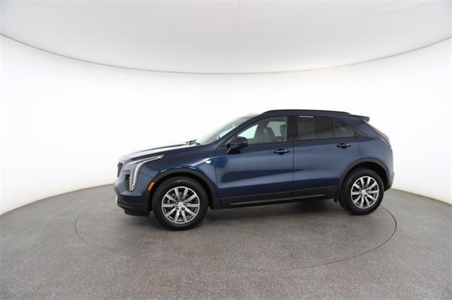 used 2020 Cadillac XT4 car, priced at $26,986