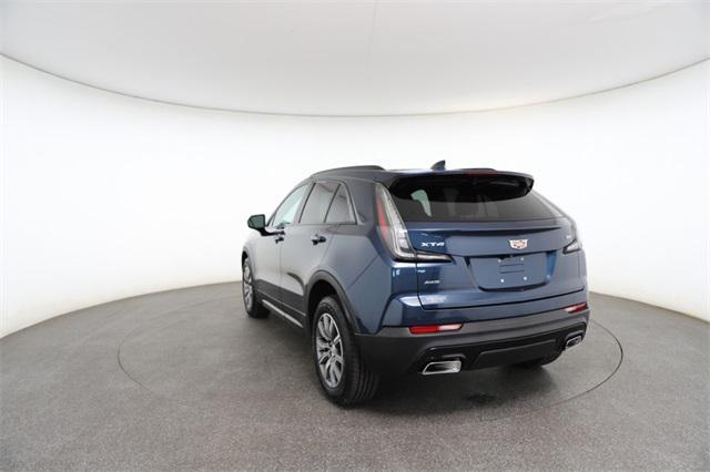 used 2020 Cadillac XT4 car, priced at $26,986