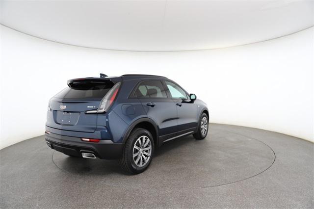 used 2020 Cadillac XT4 car, priced at $26,986