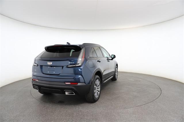 used 2020 Cadillac XT4 car, priced at $26,986