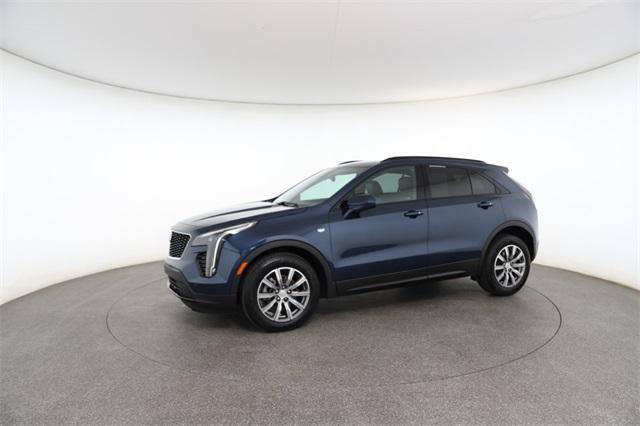 used 2020 Cadillac XT4 car, priced at $26,986