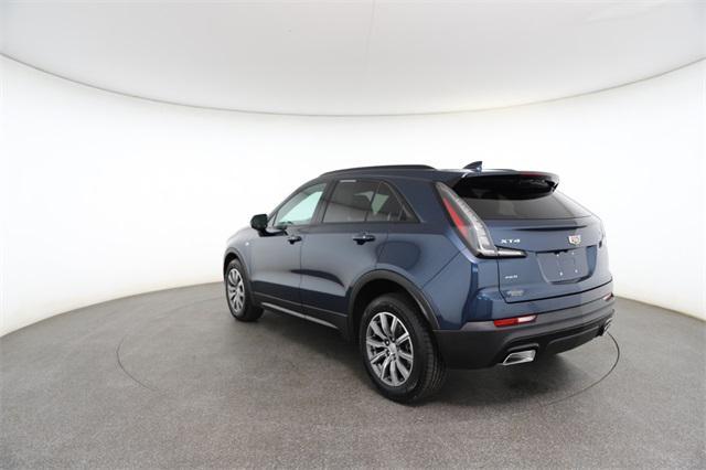 used 2020 Cadillac XT4 car, priced at $26,986