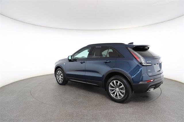 used 2020 Cadillac XT4 car, priced at $26,986