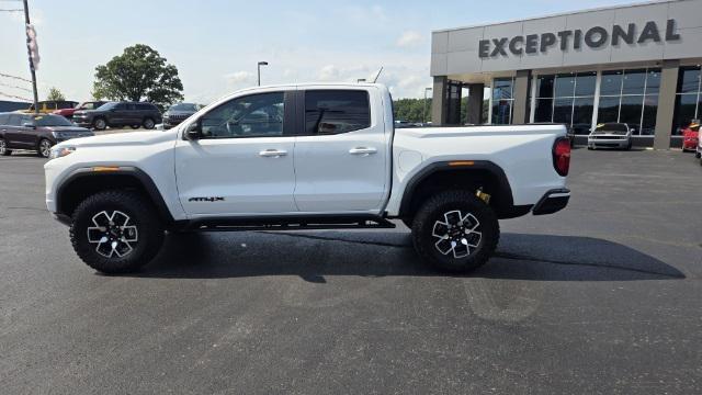 used 2023 GMC Canyon car, priced at $46,000