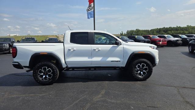 used 2023 GMC Canyon car, priced at $46,000