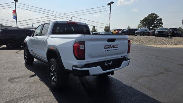 used 2023 GMC Canyon car, priced at $46,000