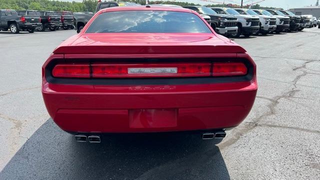 used 2012 Dodge Challenger car, priced at $16,500