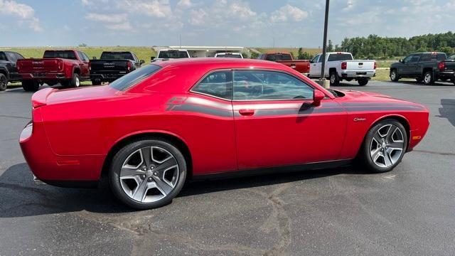 used 2012 Dodge Challenger car, priced at $16,500