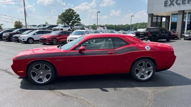 used 2012 Dodge Challenger car, priced at $16,500