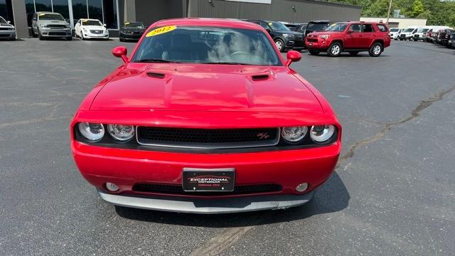 used 2012 Dodge Challenger car, priced at $16,500