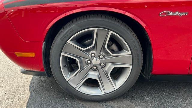 used 2012 Dodge Challenger car, priced at $16,500