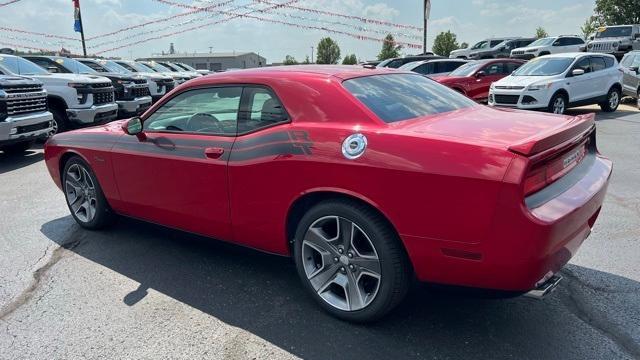 used 2012 Dodge Challenger car, priced at $16,500