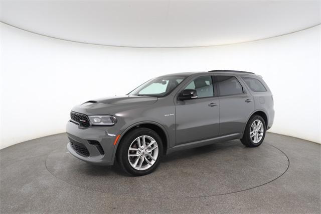 used 2024 Dodge Durango car, priced at $42,383