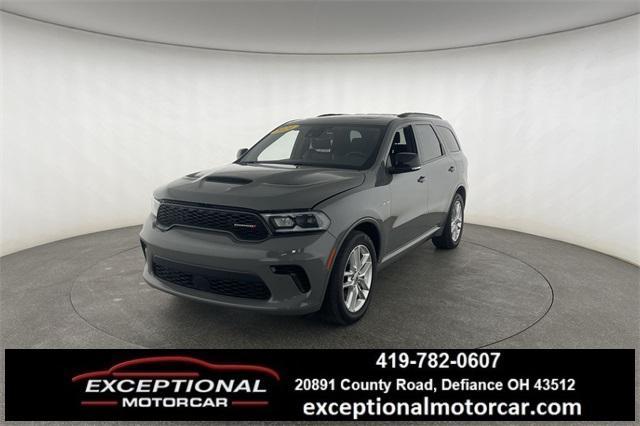 used 2024 Dodge Durango car, priced at $42,383