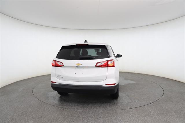 used 2020 Chevrolet Equinox car, priced at $15,851