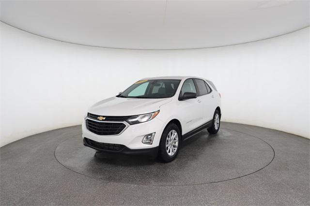 used 2020 Chevrolet Equinox car, priced at $15,851