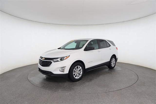 used 2020 Chevrolet Equinox car, priced at $15,851