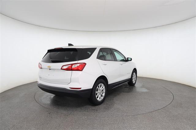 used 2020 Chevrolet Equinox car, priced at $15,851