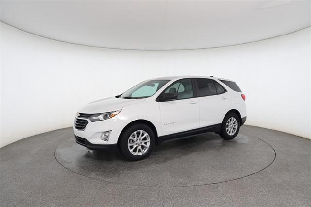 used 2020 Chevrolet Equinox car, priced at $15,851