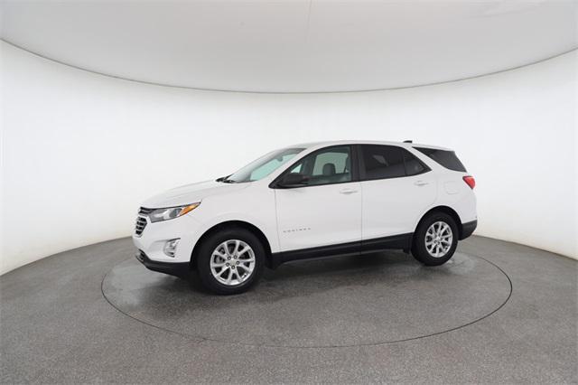 used 2020 Chevrolet Equinox car, priced at $15,851