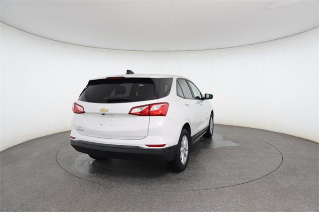 used 2020 Chevrolet Equinox car, priced at $15,851