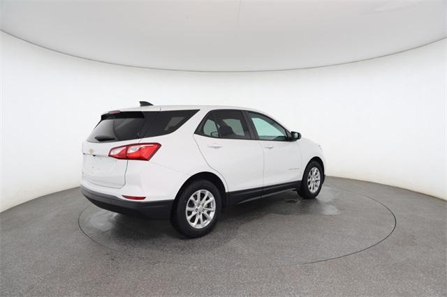 used 2020 Chevrolet Equinox car, priced at $15,851