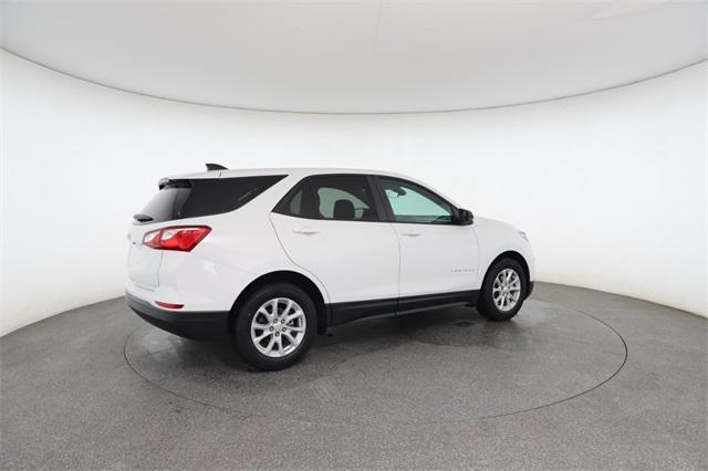 used 2020 Chevrolet Equinox car, priced at $15,851