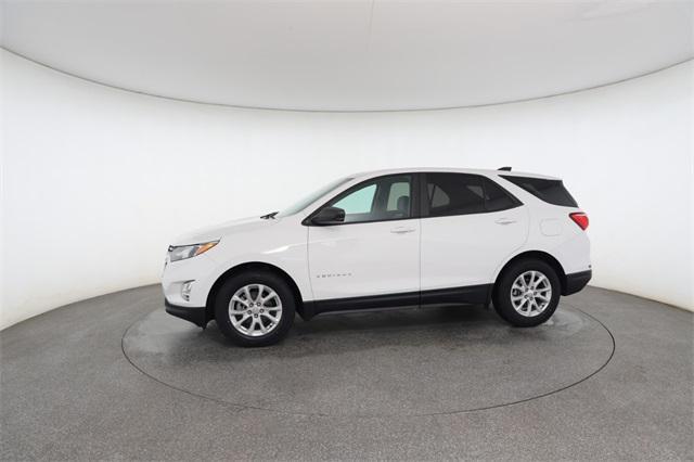 used 2020 Chevrolet Equinox car, priced at $15,851