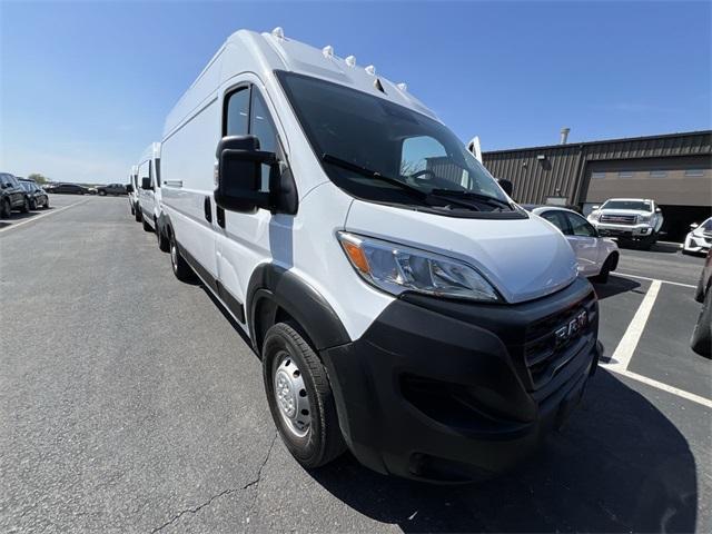 used 2023 Ram ProMaster 2500 car, priced at $39,589