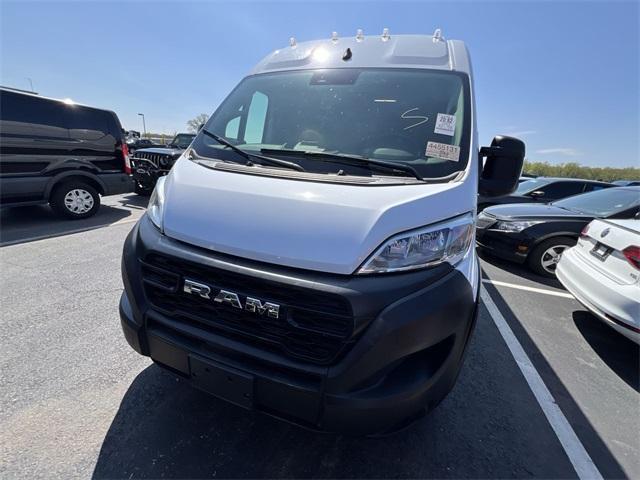 used 2023 Ram ProMaster 2500 car, priced at $39,589