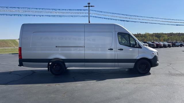 used 2024 Mercedes-Benz Sprinter 2500 car, priced at $53,838