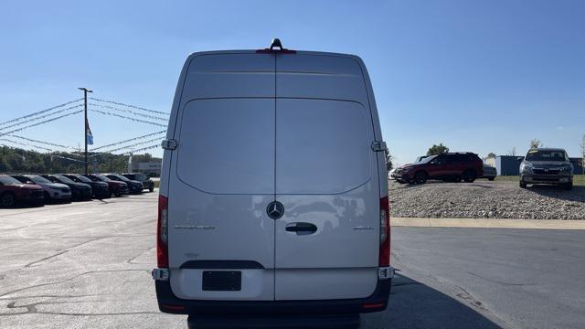 used 2024 Mercedes-Benz Sprinter 2500 car, priced at $53,838