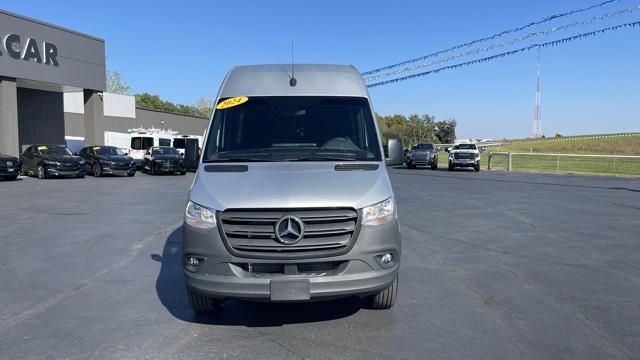 used 2024 Mercedes-Benz Sprinter 2500 car, priced at $53,838