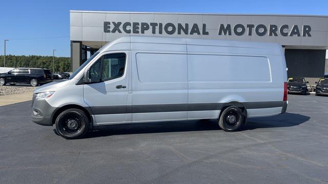 used 2024 Mercedes-Benz Sprinter 2500 car, priced at $53,838