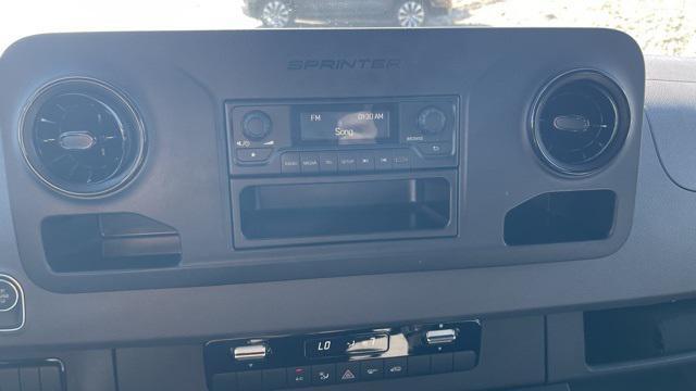used 2024 Mercedes-Benz Sprinter 2500 car, priced at $53,838
