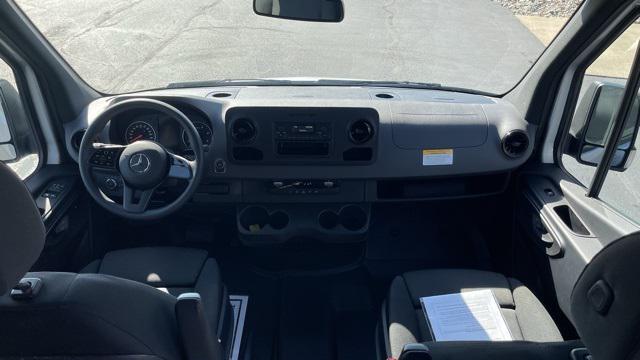 used 2024 Mercedes-Benz Sprinter 2500 car, priced at $53,838