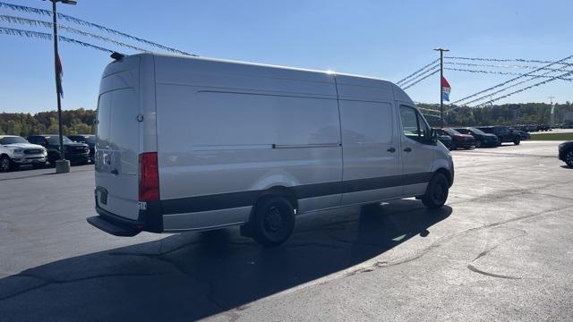 used 2024 Mercedes-Benz Sprinter 2500 car, priced at $53,838