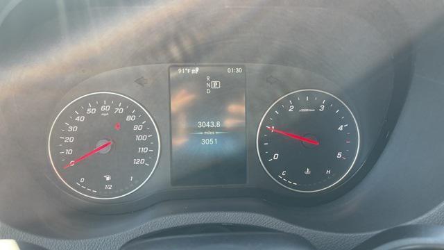 used 2024 Mercedes-Benz Sprinter 2500 car, priced at $53,838