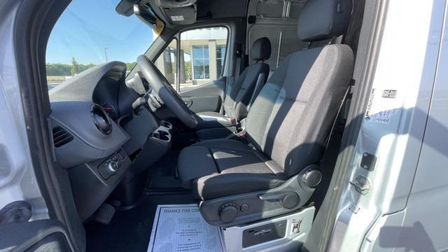used 2024 Mercedes-Benz Sprinter 2500 car, priced at $53,838